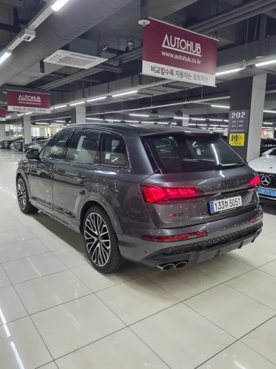 Audi SQ7