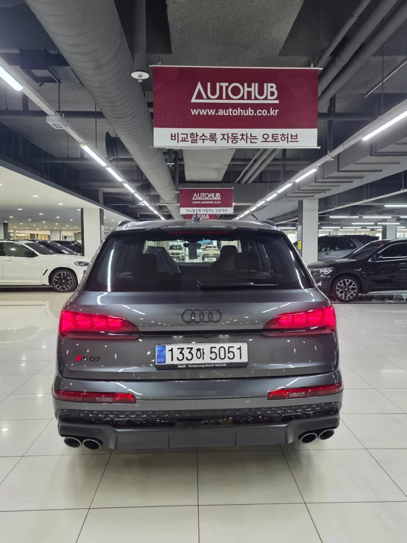 Audi SQ7