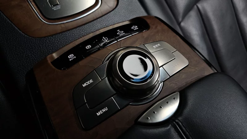 SsangYong Chairman W