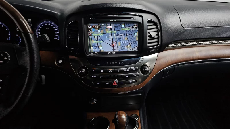 SsangYong Chairman W