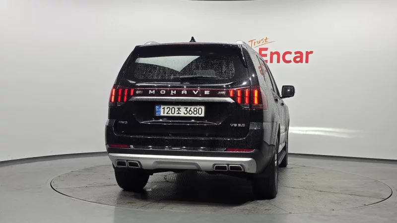 Kia Mohave