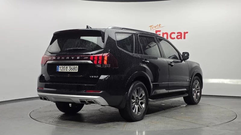 Kia Mohave