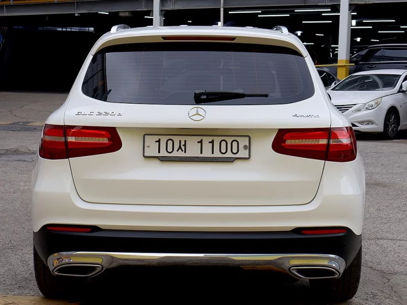 Mercedes-Benz GLC-Class