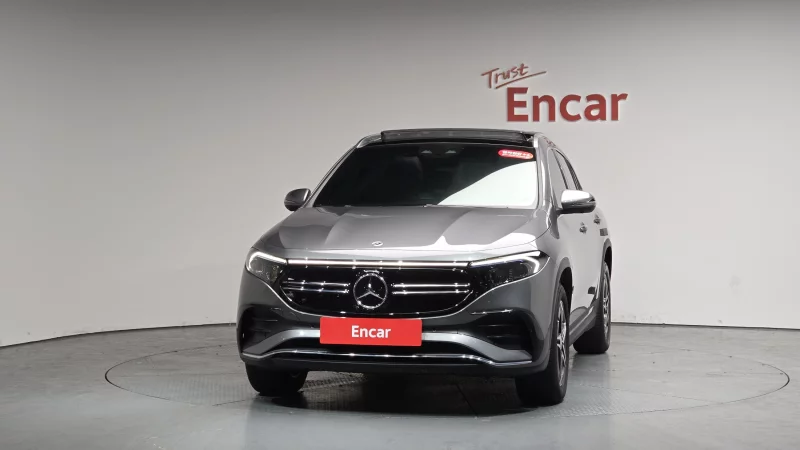 Mercedes-Benz EQA