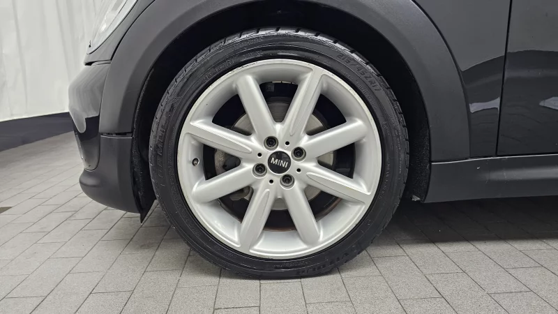 MINI Cooper Convertible