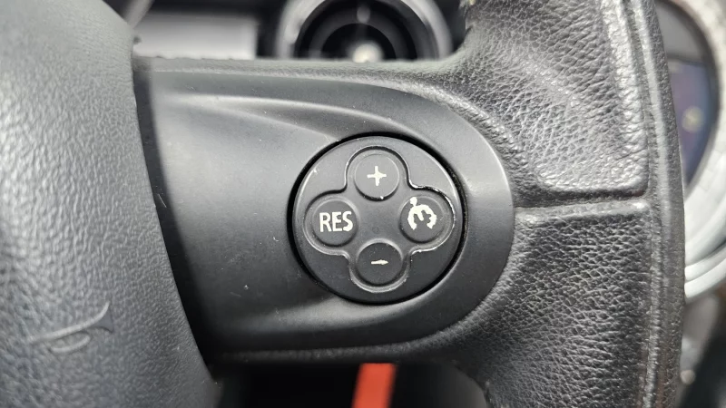 MINI Cooper Convertible