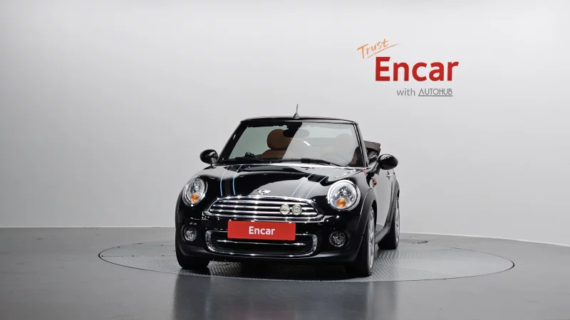 MINI Cooper Convertible