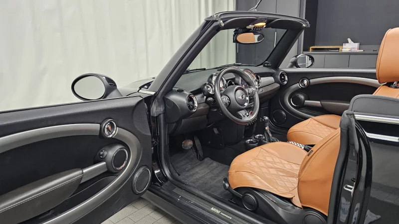 MINI Cooper Convertible