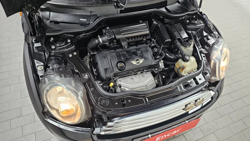 MINI Cooper Convertible