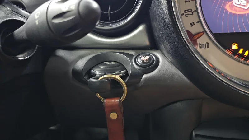 MINI Cooper Convertible