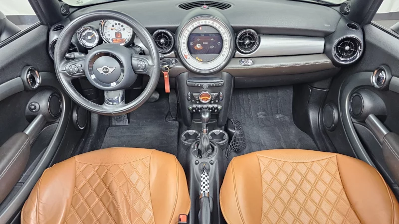 MINI Cooper Convertible