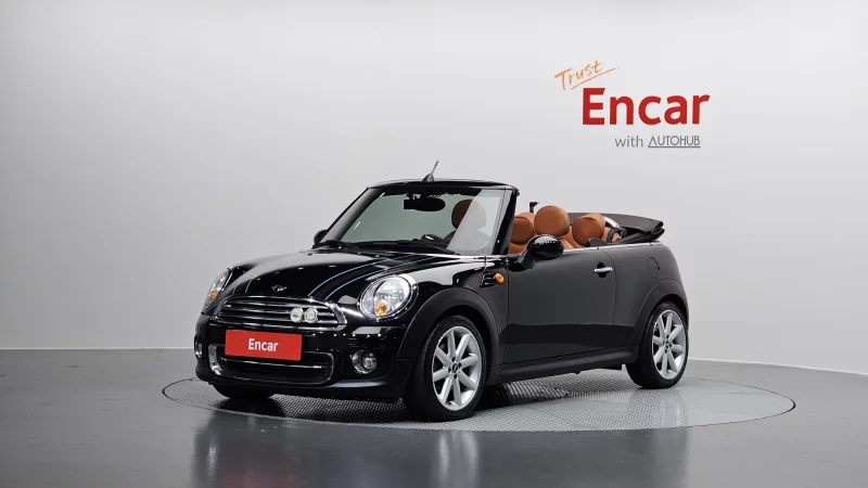 MINI Cooper Convertible