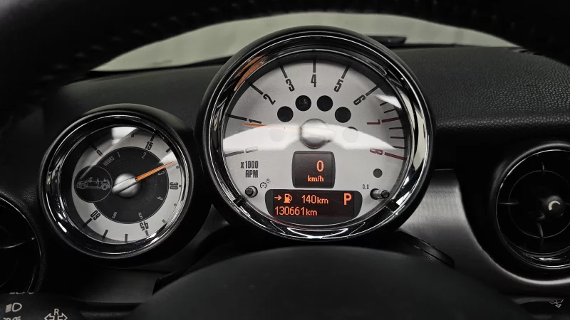 MINI Cooper Convertible