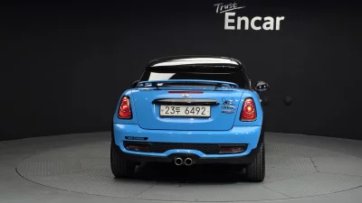 MINI Coupe