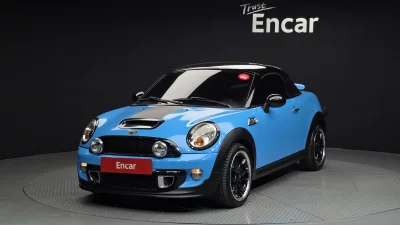MINI Coupe