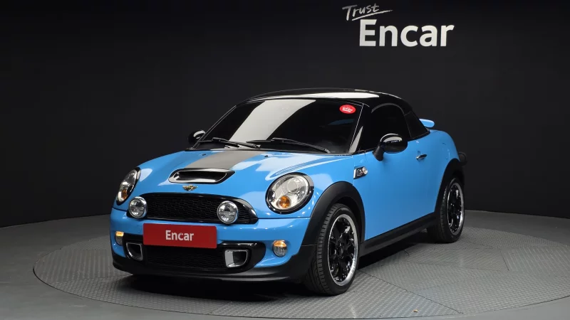 MINI Coupe