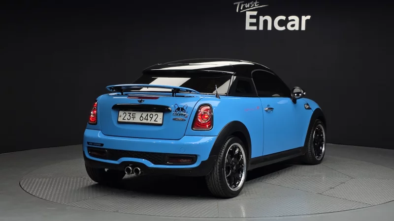 MINI Coupe