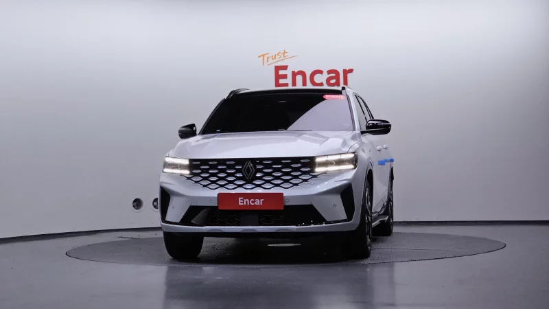 Renault Grand Koleos