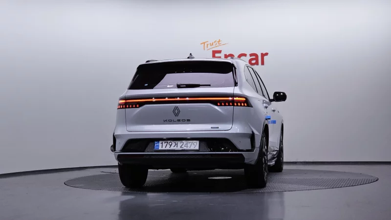 Renault Grand Koleos