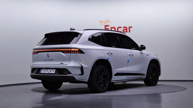 Renault Grand Koleos
