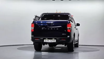SsangYong Rexton Sports