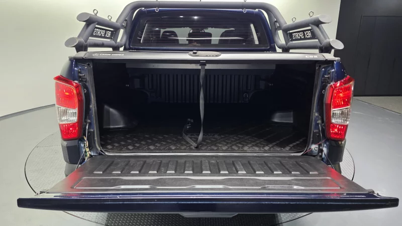 SsangYong Rexton Sports