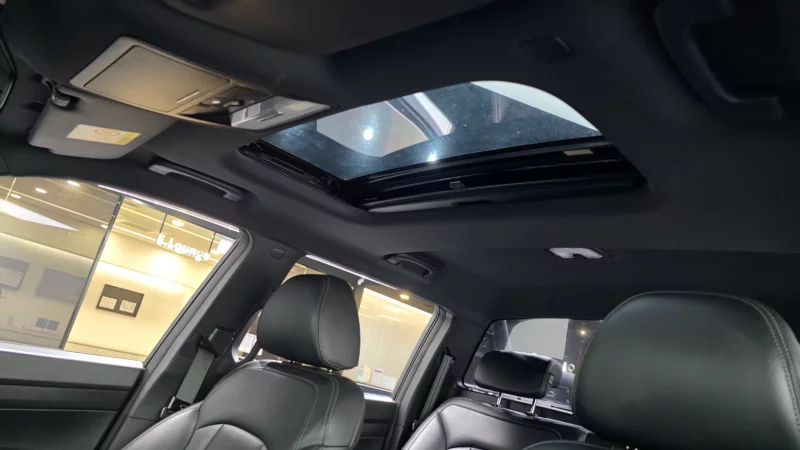 SsangYong Rexton Sports