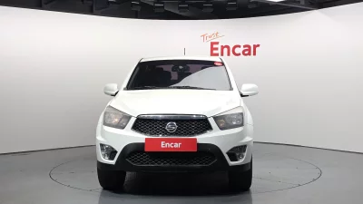 SsangYong Korando Sports