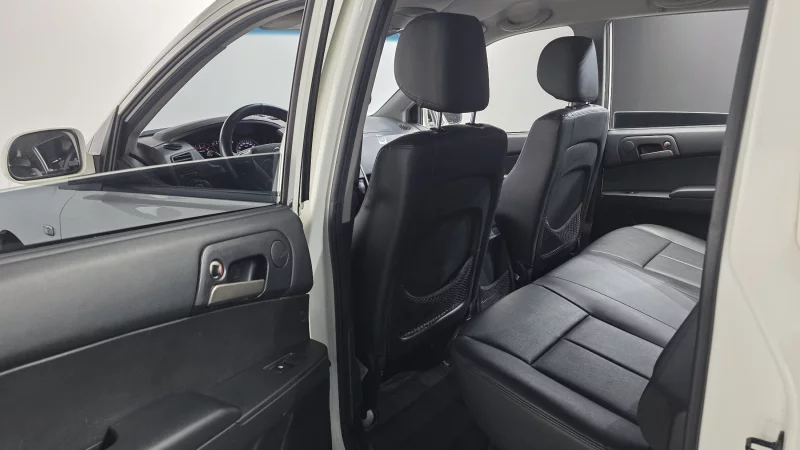 SsangYong Korando Sports