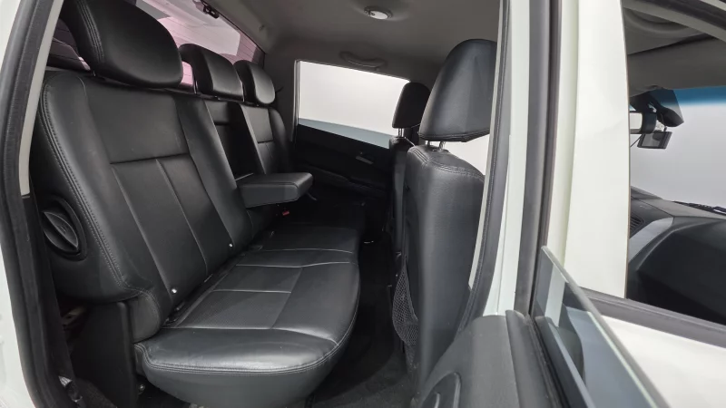 SsangYong Korando Sports