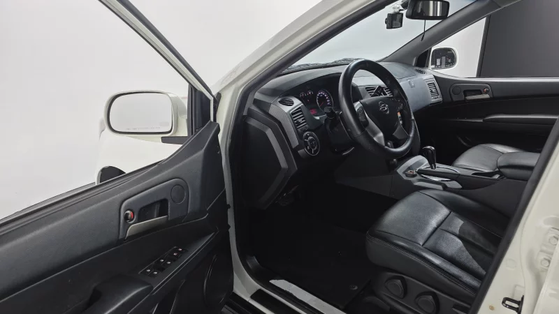 SsangYong Korando Sports