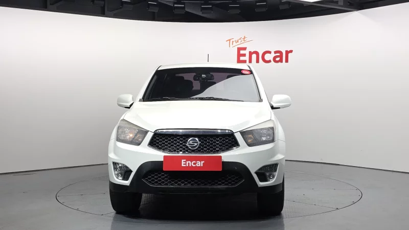 SsangYong Korando Sports