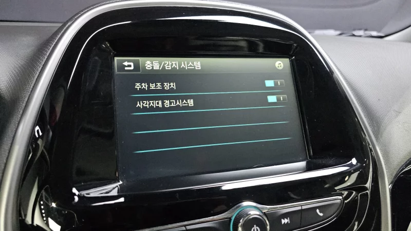 Daewoo Spark