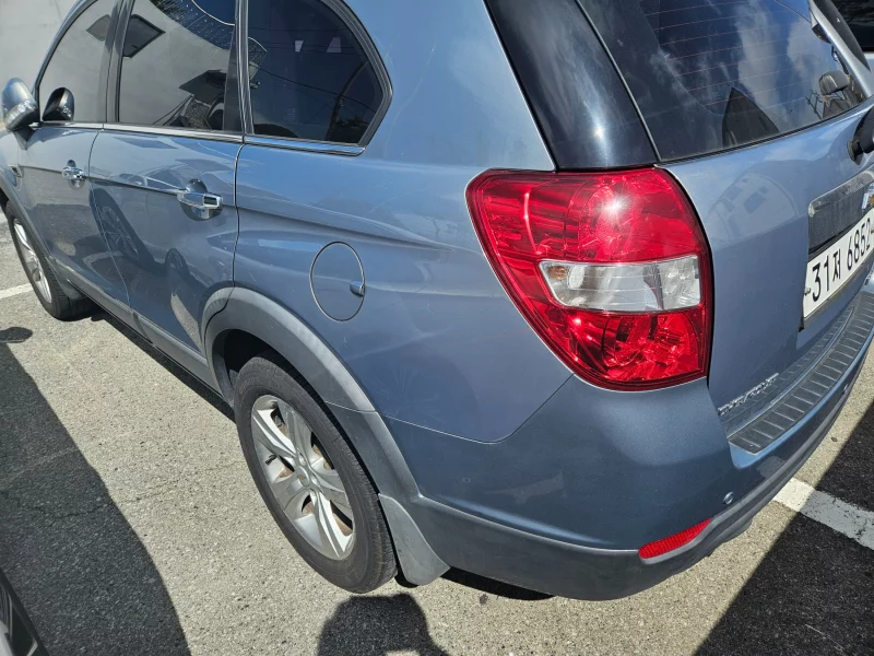 Daewoo Captiva