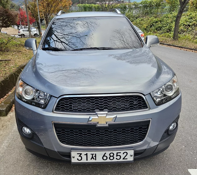 Daewoo Captiva