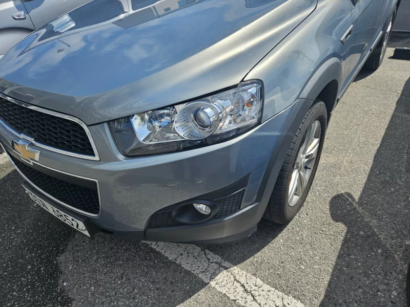Daewoo Captiva