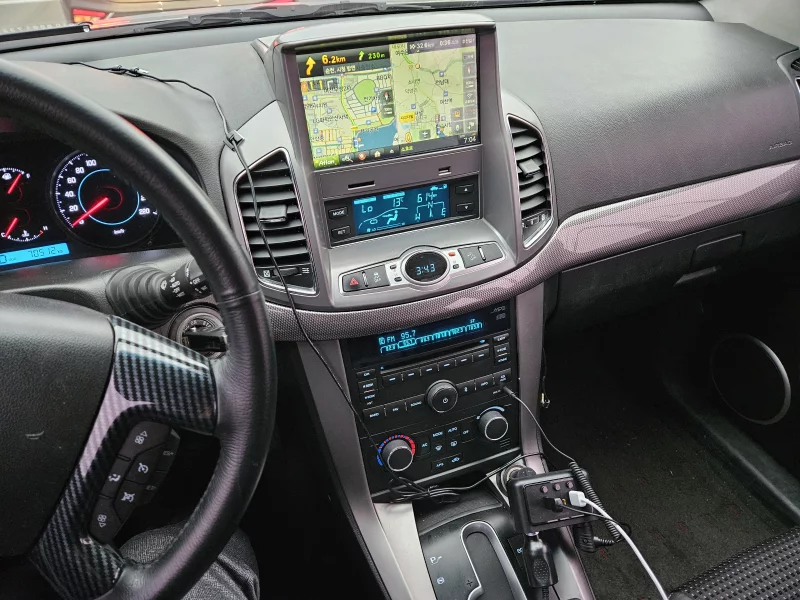 Daewoo Captiva