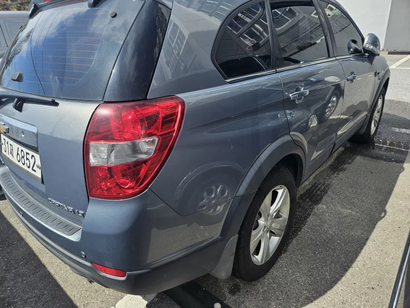 Daewoo Captiva