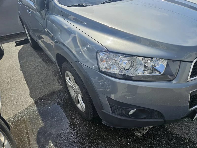 Daewoo Captiva