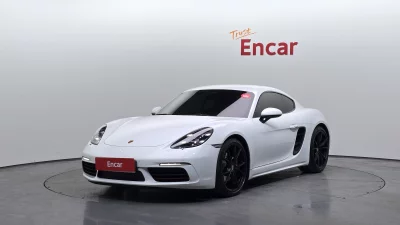 Porsche CAYMAN
