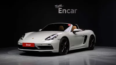 Porsche BOXSTER