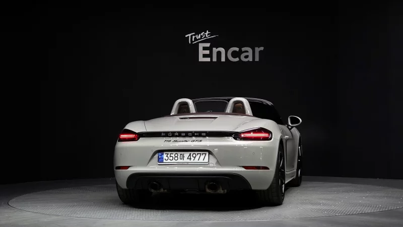 Porsche Boxster