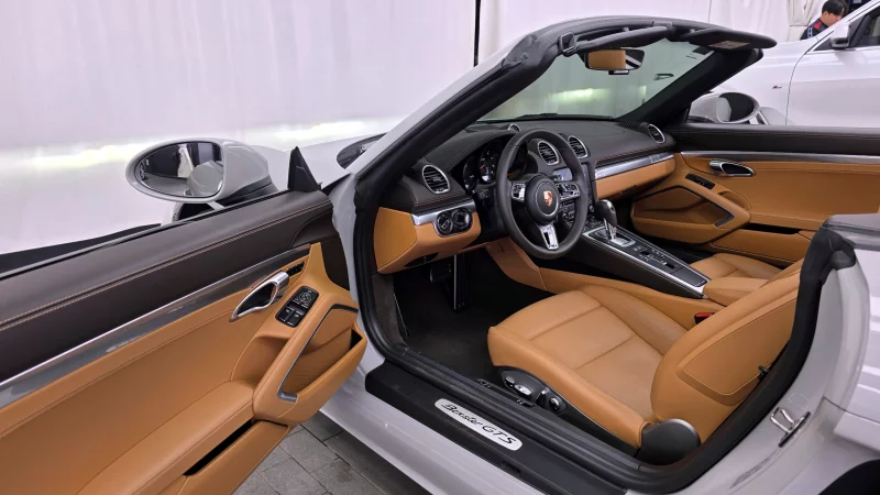 Porsche Boxster