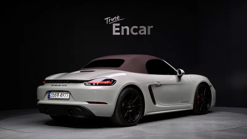Porsche Boxster