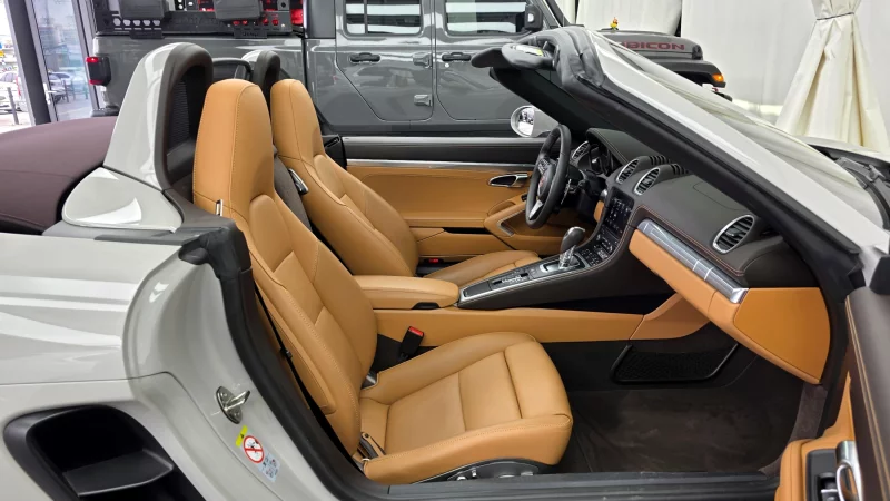 Porsche Boxster