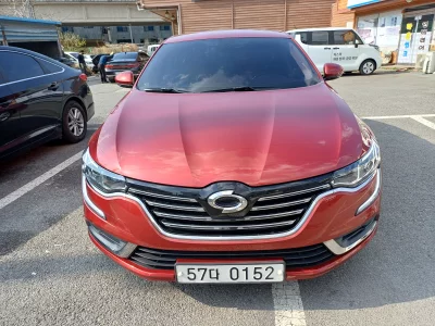 Renault SM6