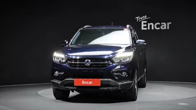 SsangYong Rexton Sports