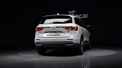 Renault QM6