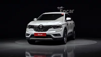 Renault QM6