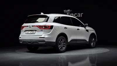 Renault QM6